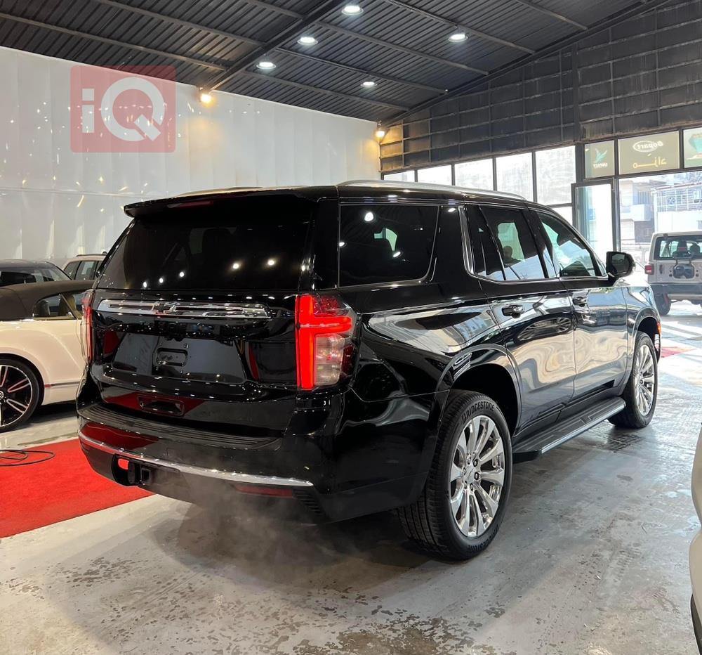 Chevrolet Tahoe